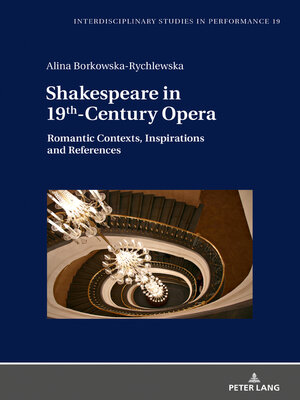cover image of Shakespeare in 19th-Century Opera